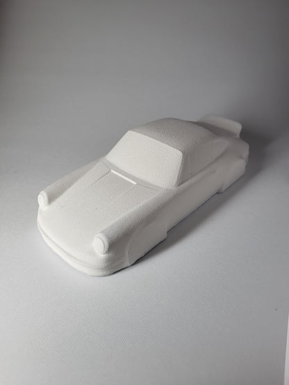 Supercar White