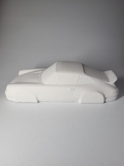 Supercar White