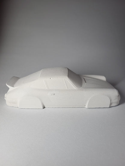 Supercar White