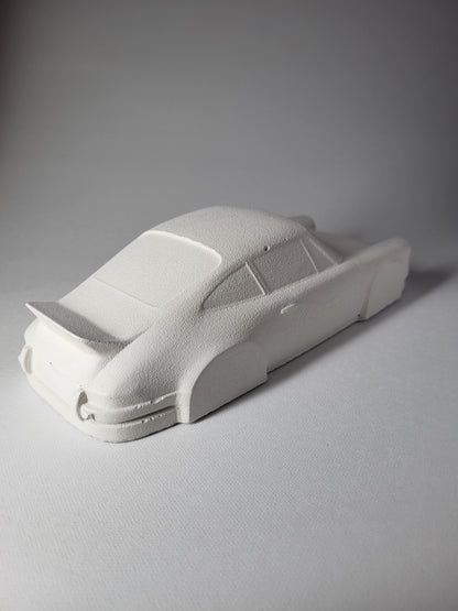 Supercar White